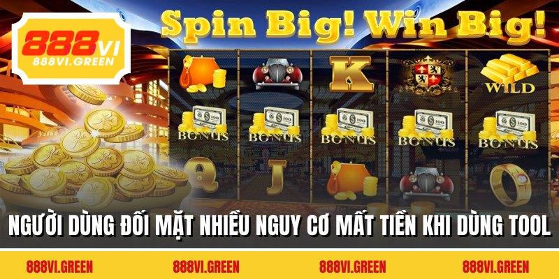 Người dùng đối mặt nhiều nguy cơ mất tiền khi dùng tool